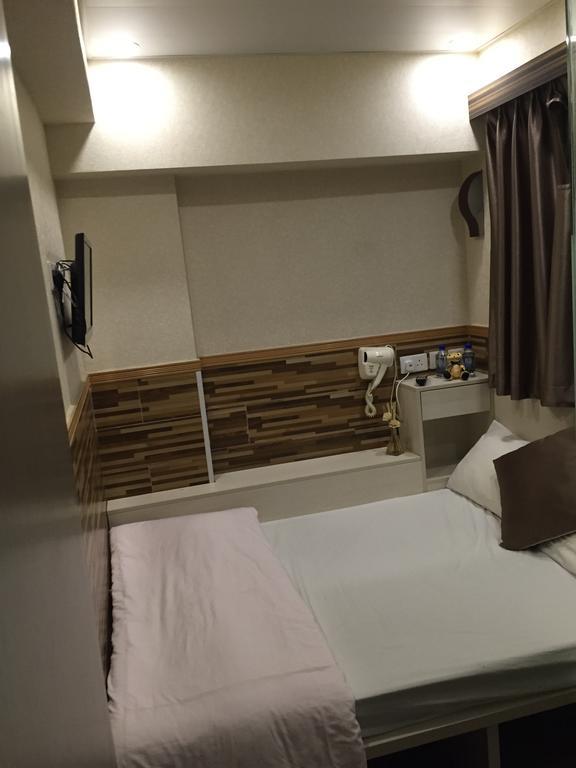 Traveller Friendship Hostel Hong Kong Esterno foto