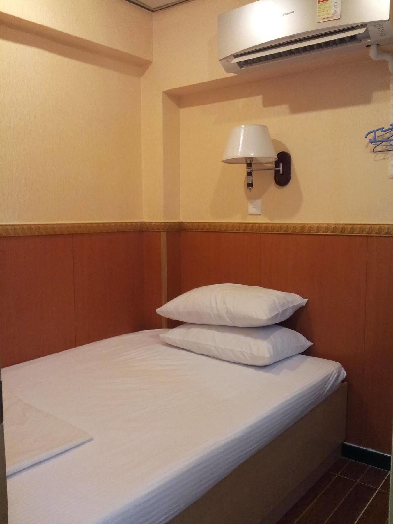 Traveller Friendship Hostel Hong Kong Esterno foto